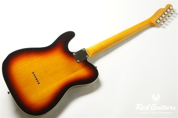 TL62B-TX - 3 Tone Sunburst